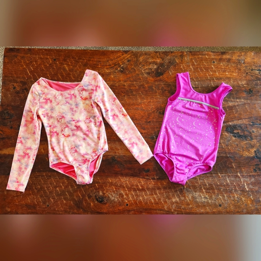 Two Leotards